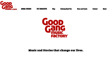 goodgangmusicfactory.com
