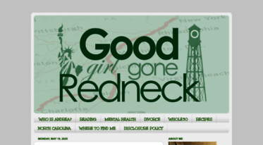 goodgirlgoneredneck.com