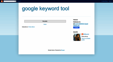 google-keyword-tool.blogspot.com