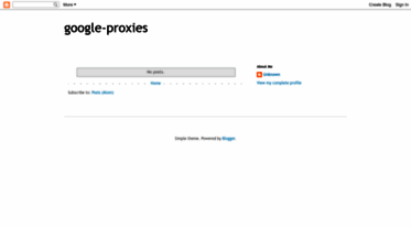 google-proxies.blogspot.com