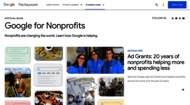 googlefornonprofits.blogspot.com