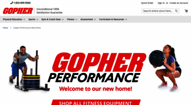 gopherperformance.com