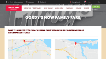 gordys.com