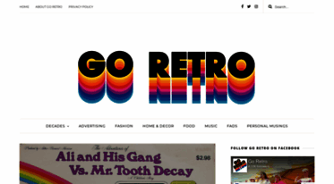 goretro.com