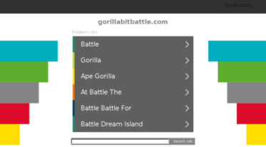 gorillabitbattle.com