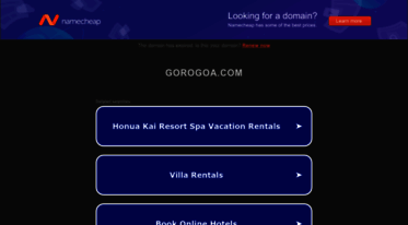 gorogoa.com