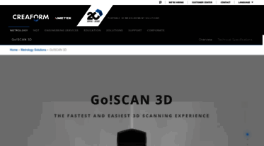 goscan3d.com