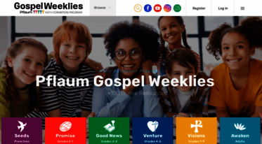gospelweeklies.com