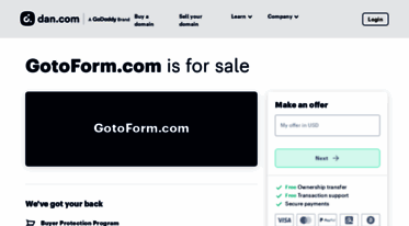 gotoform.com