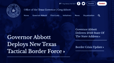 governor.state.tx.us