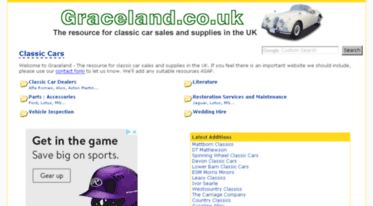 graceland.co.uk