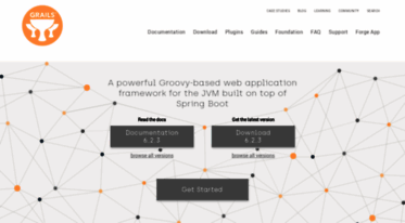 grails.org
