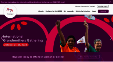 grandmotherscampaign.org