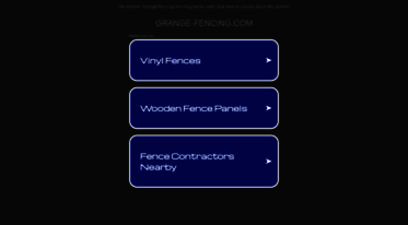 grange-fencing.com