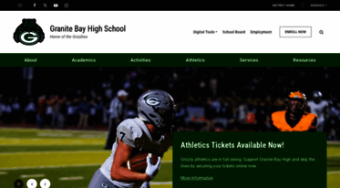 granitebayhigh.org