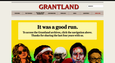 grantland.com