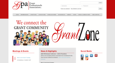 grantprofessionals.org