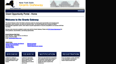 grantsgateway.ny.gov