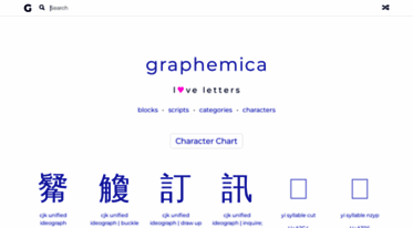 graphemica.com