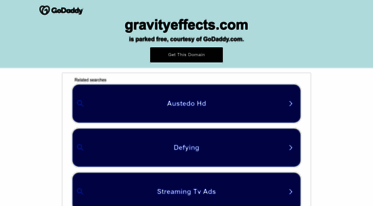 gravityeffects.com