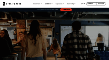 gravityhaus.com