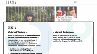 grazia-magazin.de