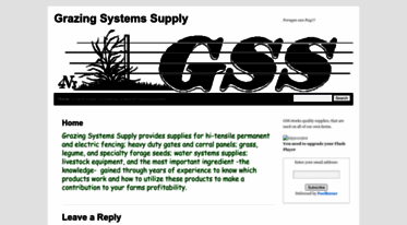 grazingsystemssupply.com