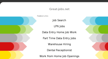 great-jobs.net