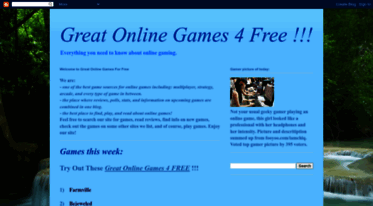 great-online-games-4-free.blogspot.com