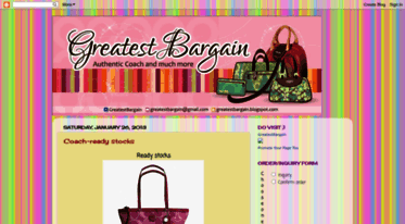 greatestbargain.blogspot.com