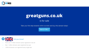 greatguns.co.uk