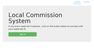 greatleadshere.localcommissionsystem.com