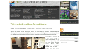 green-home-product-source.com