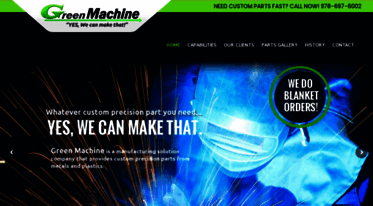 green-machine-company.com