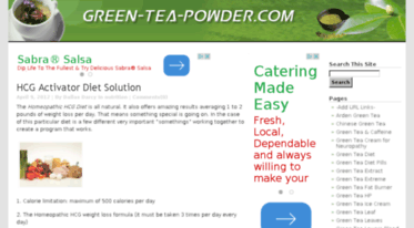 green-tea-powder.com