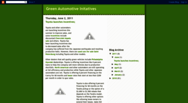 greenautomotiveinitatives.blogspot.com