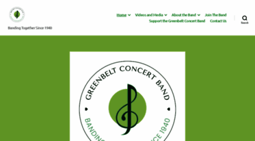 greenbeltconcertband.org