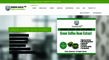 greengoldcoffee.in