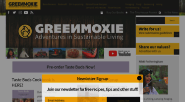 greenmoxie.com