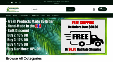 greenorganicsupplements.com