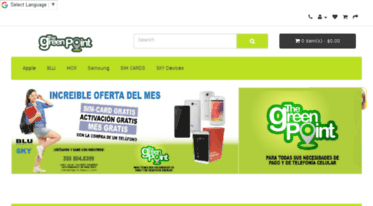 greenpointsales.com