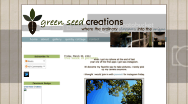 greenseedcreations.blogspot.com