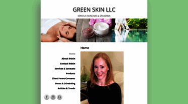 greenskin.skincaretherapy.net