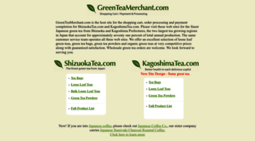 greenteamerchant.com
