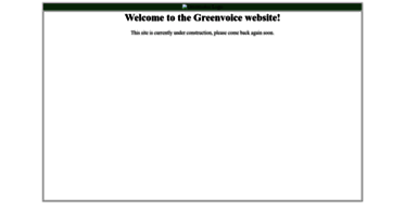 greenvoice.com