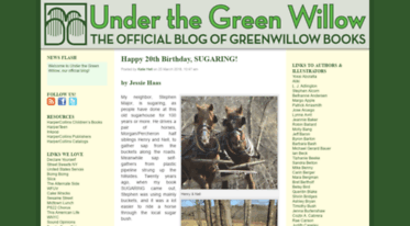 greenwillowblog.com