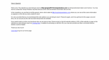 gregory991754.tempowireless.com