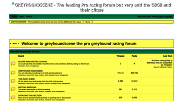 greyhoundscene.proboards.com