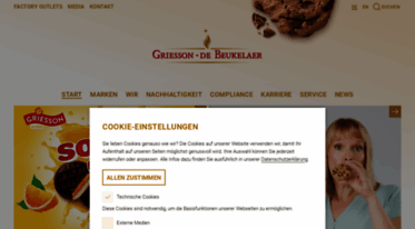 griesson-debeukelaer.de