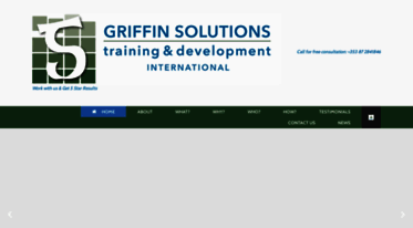 griffinsolutionsint.com